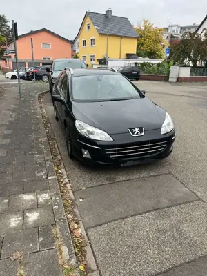 Peugeot 407 SW HDi 205 Bi-Turbo RC-Line