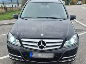 Mercedes-Benz C 200 C 200 T (BlueEFFICIENCY) 7G-TRONIC Avantgarde