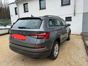 Skoda Kodiaq 2.0 TDI DSG Soleil