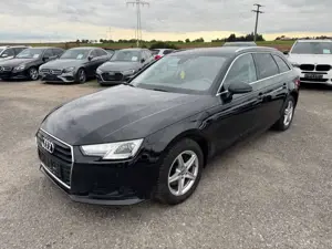 Audi A4 Avant basis 2.0 TDI DSG Navi AlcantaraAHK PDC