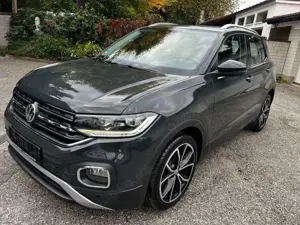 Volkswagen T-Cross TSI Style unffrei VW-Heft 18"Alu LED