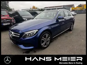 Mercedes-Benz C 220 C 220 T d Avantgarde Panorama AHK LED Parkassist