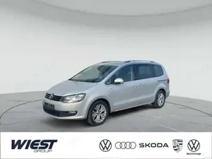 Volkswagen Sharan Life 2.0 TDI DSG RFK Navi LED SHZ *für Ge