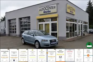 Audi A3 1.6 Attraction TÜV-Neu Automatik GARANTIE
