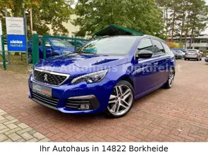 Peugeot 308 SW GT |DAB|KAMERA|AHK|SCHECKHEFT