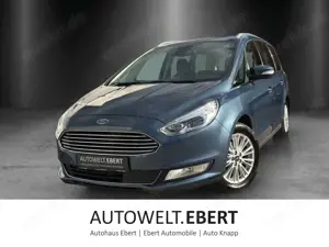 Ford Galaxy 2.0 EcoBlue Titanium AWD/AHK/PANO-DACH/7S