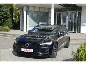 Volvo V60 T6 AWD R-Design V-LED*BLIS*ACC*AHK