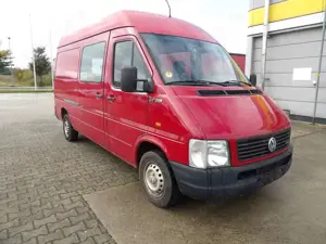 Volkswagen LT 28 Hochraum-Kasten 6 Sitzer AHK Radio HU AU Neu