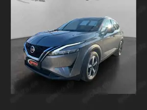 Nissan Qashqai Premiere Edition 1.3 DIG-T MHEV 6MT Panorama-Glasd