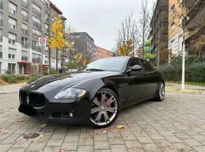 Maserati Quattroporte Sport GT S Automatic