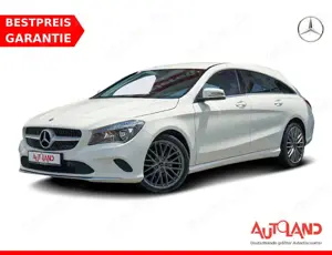 Mercedes-Benz CLA 180 d Shooting Brake Navi Sitzheizung PDC