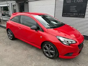 Opel Corsa E S OPC-Line*NAVI*BI-XEN*KAM