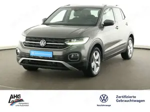 Volkswagen T-Cross 1.0 TSI Style