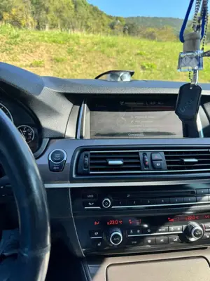 BMW 535 535d Touring Msport Bild 3