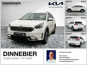 Kia Niro Spirit 1.6 PlugHybrid ACC+CAM+LED+NAVI+TWA