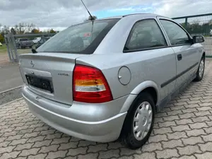 Opel Astra Bild 3