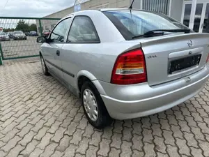 Opel Astra Bild 4