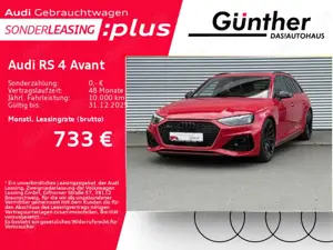 Audi RS4 +SPORTABGAS+PANORAMADACH+