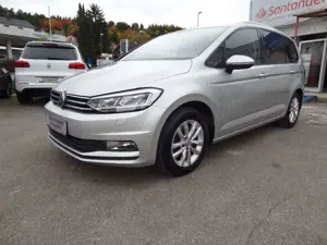 Volkswagen Touran Comfortline/7-Sitz/150PS/AHK/Navi/