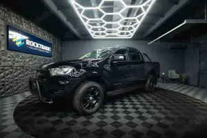 Ford Ranger Limited 3.2 DoKa Black Edition *DAB*ACC*