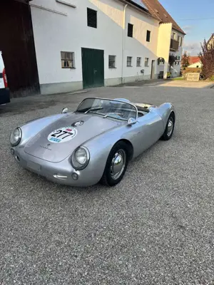 Porsche 550 James Dean