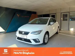 SEAT Ibiza Ibiza Style 1.0 TSI *Navi*FullLink*LED*Kamera
