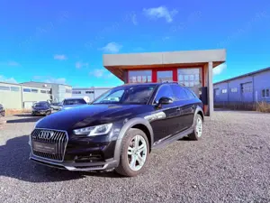 Audi A4 allroad quattro TDI DSG AKUSTIKGLAS LED