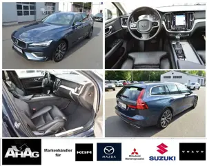 Volvo V60 V60 D3 Geartronic Inscription *AHK+SH+LED+Leder* Bild 1