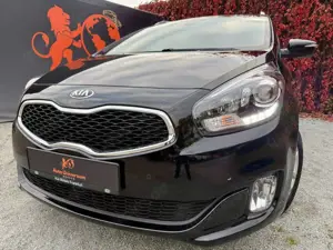 Kia Carens #1.HAND#SCHECKHEFT#SERVICE-NEU#TÜV-NEU#SHZ Bild 1
