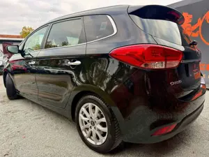 Kia Carens #1.HAND#SCHECKHEFT#SERVICE-NEU#TÜV-NEU#SHZ Bild 3