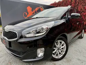 Kia Carens #1.HAND#SCHECKHEFT#SERVICE-NEU#TÜV-NEU#SHZ Bild 2