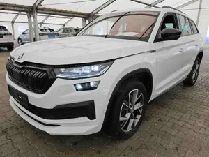 Skoda Kodiaq Sportline*AHK*4x4*ACC*KAM*KEYLESS*MATRIX
