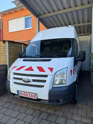 Ford Transit Transit 350 L TDCi 4x4 L3H3 Lkw Trend Allrad AWD