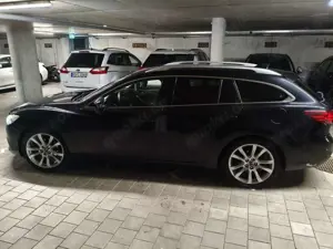 Mazda 6 2.2 Kombi SKYACTIV-D Sports-Line Bild 5