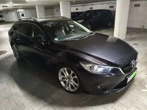 Mazda 6 2.2 Kombi SKYACTIV-D Sports-Line Bild 2