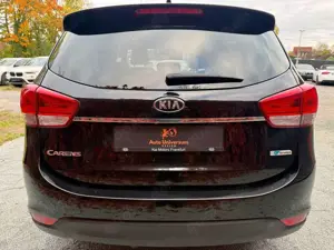 Kia Carens #1.HAND#SCHECKHEFT#SERVICE-NEU#TÜV-NEU#SHZ Bild 4