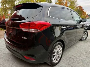 Kia Carens #1.HAND#SCHECKHEFT#SERVICE-NEU#TÜV-NEU#SHZ Bild 5