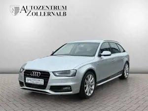 Audi A4 Avant 1.8 TFSI quattro S line *1.HAND*AHK*DSP