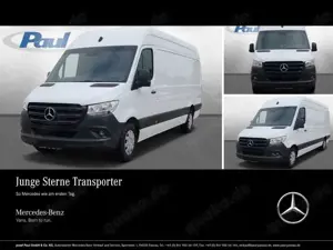 Mercedes-Benz Sprinter 317 CDI KA L3 9G+Sthzg+Kam+AHK3,5t+Navi