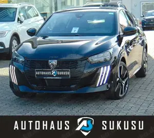 Peugeot 208 Hybrid 145 e-DSC6 GT