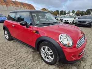 MINI Cooper 1.6 Steptronic Klima PDC Alu