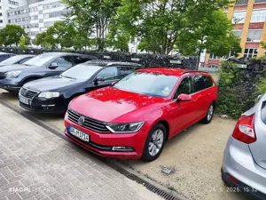 Volkswagen Passat Variant 2.0 TDI SCR DSG BlueMotion Trendline