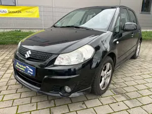 Suzuki SX4 Streetline Club/ Tüv 12/2026 / Keylesgo