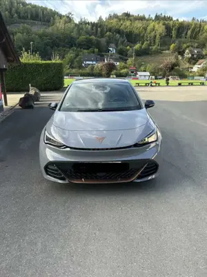 CUPRA Born 150kW/58kWh