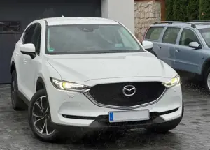 Mazda CX-5 CX-5 SKYACTIV-G 194 Aut. AWD Sports-Line