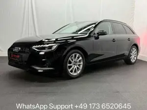 Audi A4 40 TFSI*PDC*ACC*el.AHK*Lenkradheizung