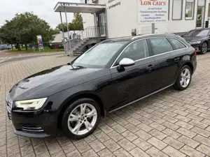 Audi A4 Avant Quattro/Navi/LED-Matrix/Virtual/TOP Bild 5