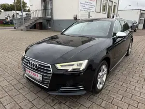 Audi A4 Avant Quattro/Navi/LED-Matrix/Virtual/TOP Bild 1