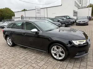 Audi A4 Avant Quattro/Navi/LED-Matrix/Virtual/TOP Bild 4