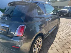 Fiat 500 S Bild 4